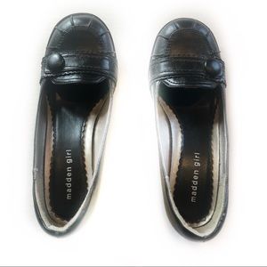 Madden Girl Shoes Black Size 8 1/2